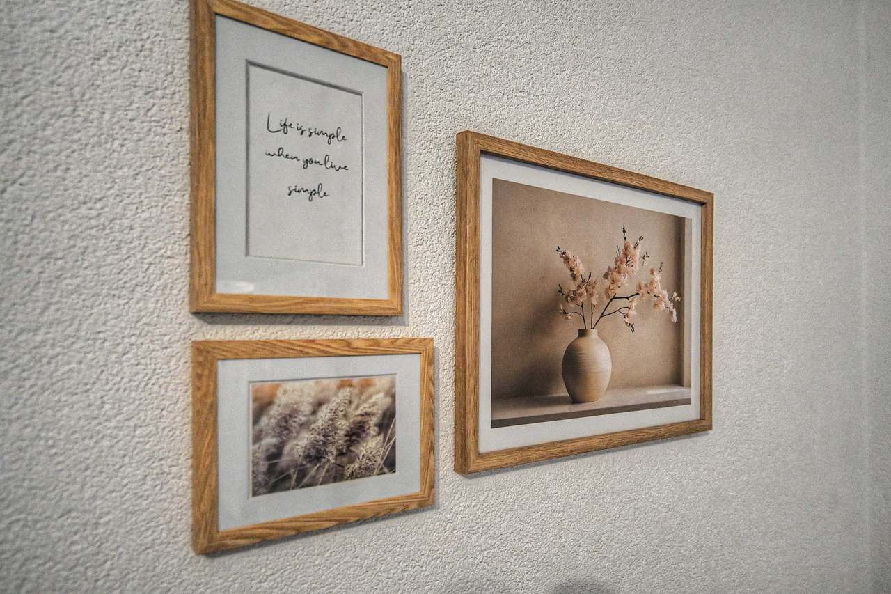 Ferienwohnung Essen, helles Schlafzimmer für Gruppen