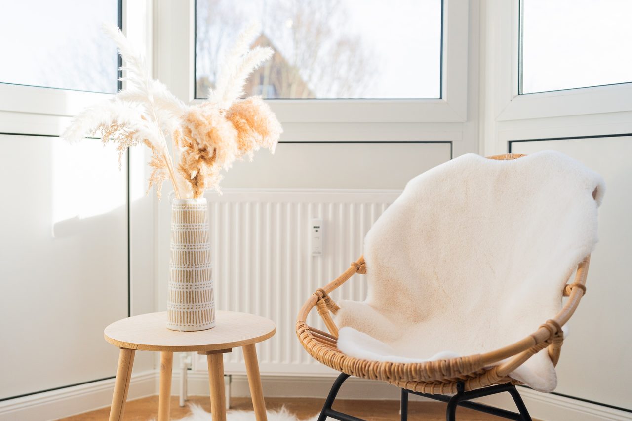 Ferienwohnung Nordseeküste Cuxhaven, liebevolle Ausstattungsdetails