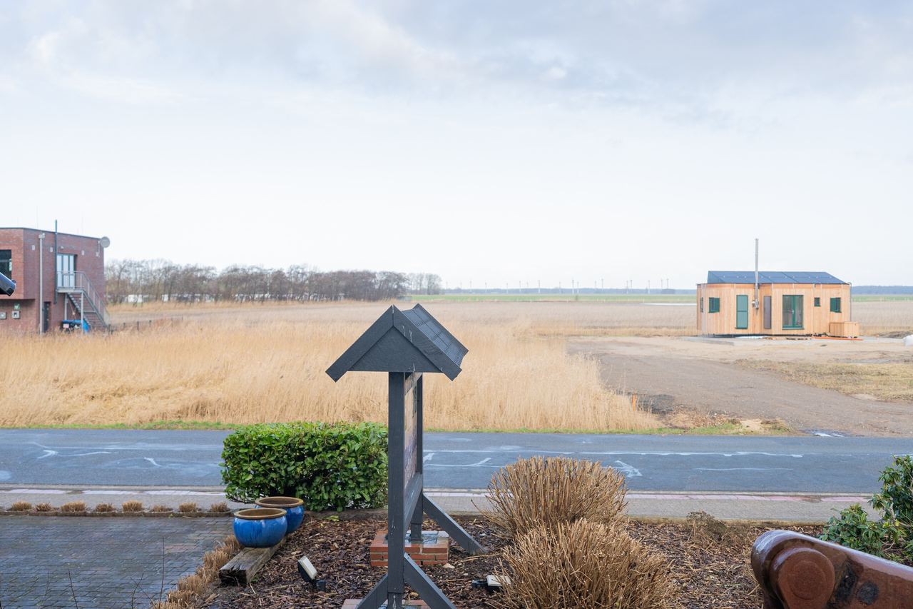 Ferienwohnung Wurster Nordseeküste, ruhige Lage nahe der Küste