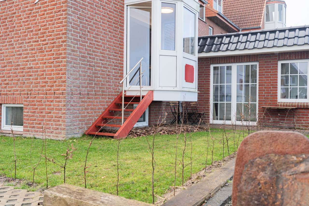 Ferienwohnung Wurster Nordseeküste, ruhige Lage nahe der Küste, Bild 18